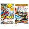 North Star Teacher Resources Parts of Speech Superheroes Bulletin Board Set NS3021 - alternate 5